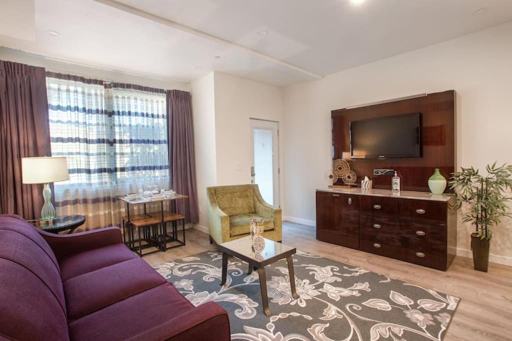 1-Bedroom With Cali King Size Bed In San Diego Eksteriør billede