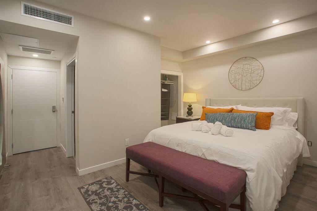 1-Bedroom With Cali King Size Bed In San Diego Eksteriør billede