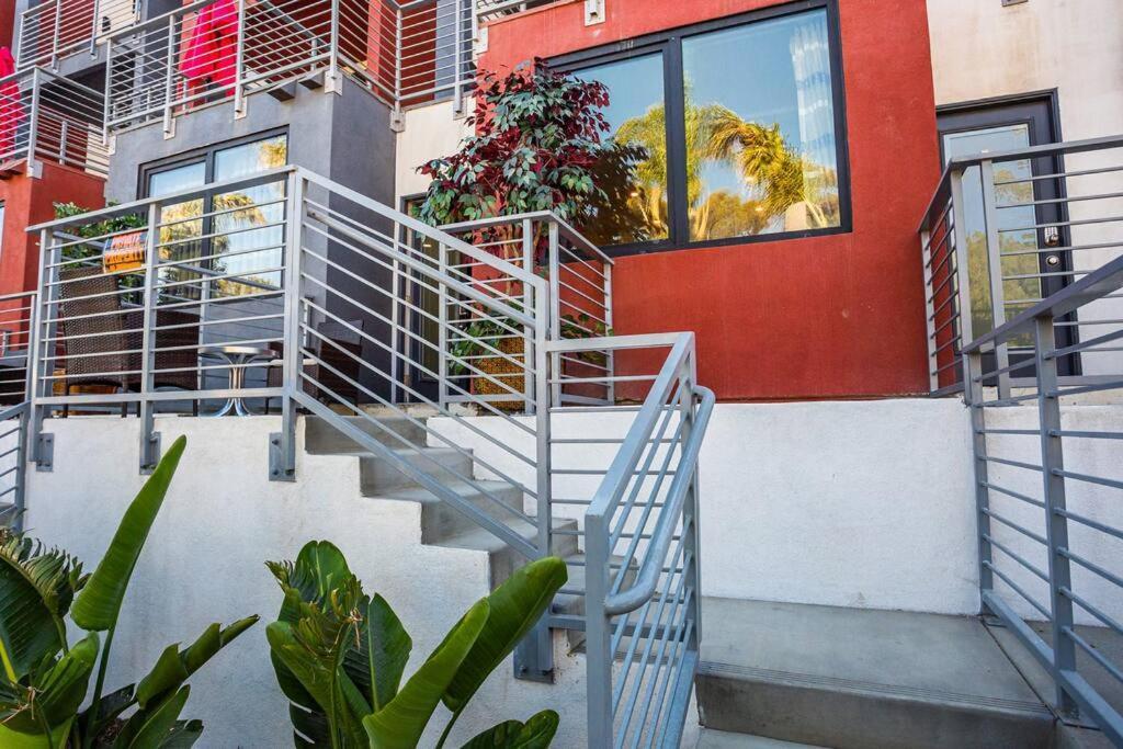 1-Bedroom With Cali King Size Bed In San Diego Eksteriør billede