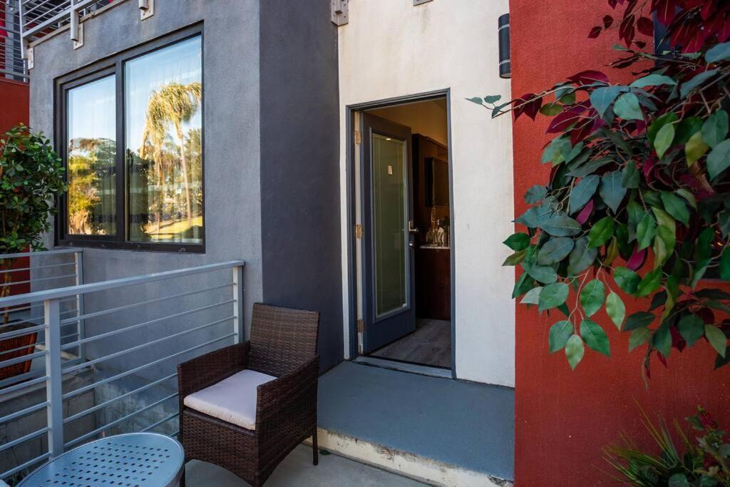 1-Bedroom With Cali King Size Bed In San Diego Eksteriør billede